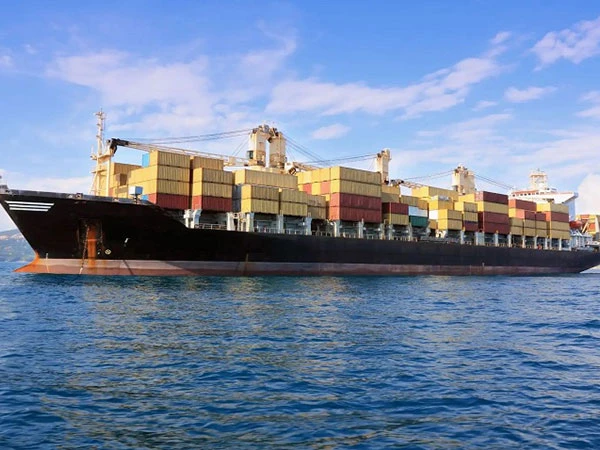 China-Brazil Shipping