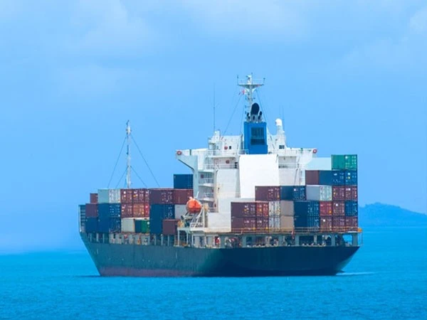 China-Colombia Shipping factory