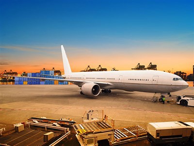 Penghantaran Kargo Udara Dari China Ke Thailand