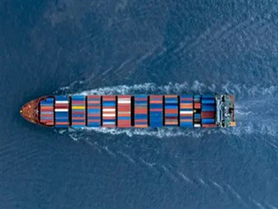 Penghantaran COSCO Guangzhou Ke Mombasa, Kenya