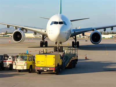 Pengangkutan Udara Freight Utama Frankfurt