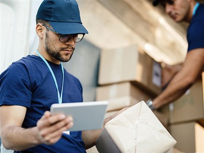 Penyelesaian Logistik Global